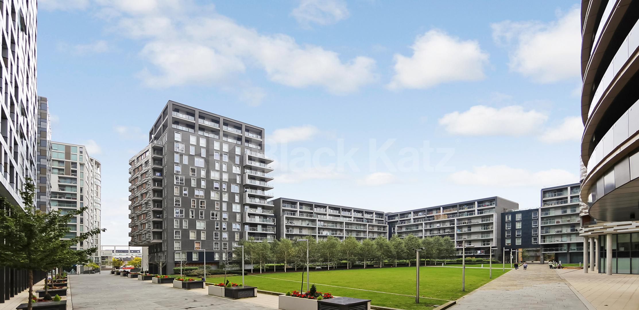 			NEW INSTRUCTION, 2 Bedroom, 1 bath, 1 reception Apartment			 35 Indescon Square , Canary Wharf